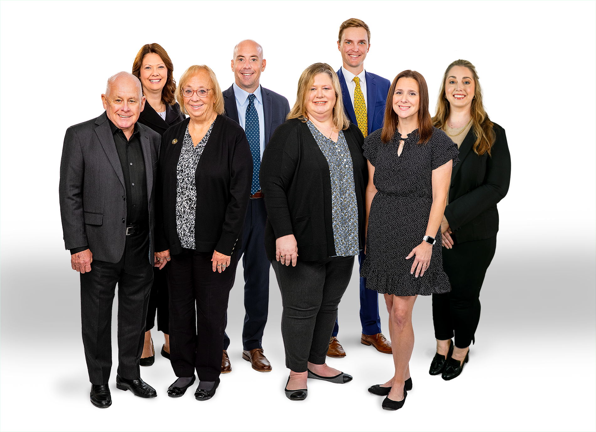 The Messett Financial Team